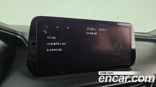 Hyundai Santa Fe Diesel 2.2 2WD Premium 2021 — фото 21