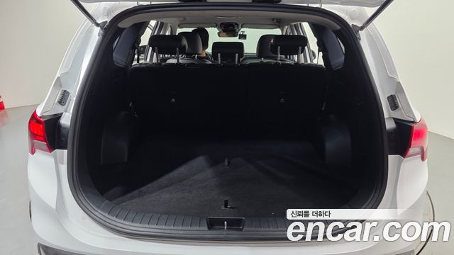 Hyundai Santa Fe Diesel 2.2 2WD Premium 2021 — фото 24