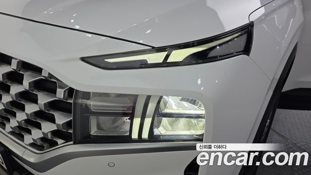 Hyundai Santa Fe Diesel 2.2 2WD Premium 2021 — фото 28