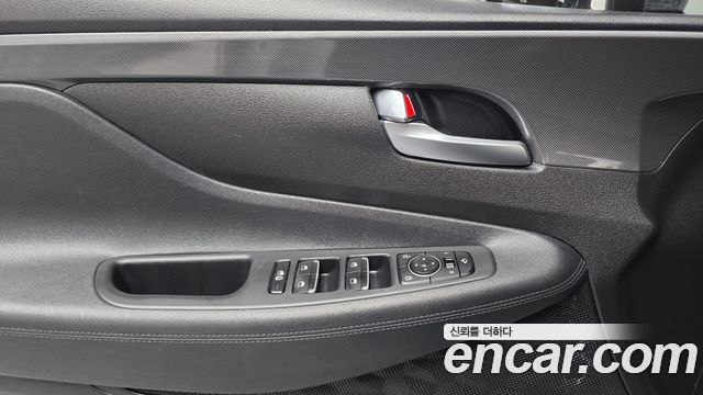 Hyundai Santa Fe Diesel 2.2 2WD Premium 2021 — фото 33
