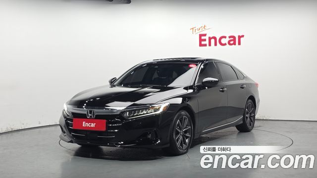 Honda Accord (X) 1.5 Turbo