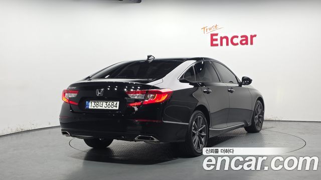 Honda Accord (X) 1.5 Turbo 2021 — фото 2
