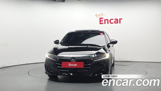 Honda Accord (X) 1.5 Turbo 2021 — фото 3
