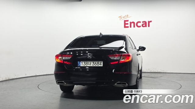 Honda Accord (X) 1.5 Turbo 2021 — фото 4