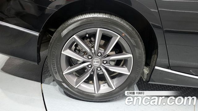 Honda Accord (X) 1.5 Turbo 2021 — фото 5