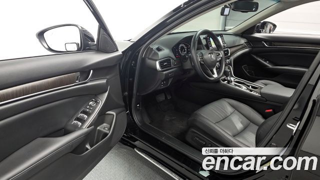 Honda Accord (X) 1.5 Turbo 2021 — фото 10