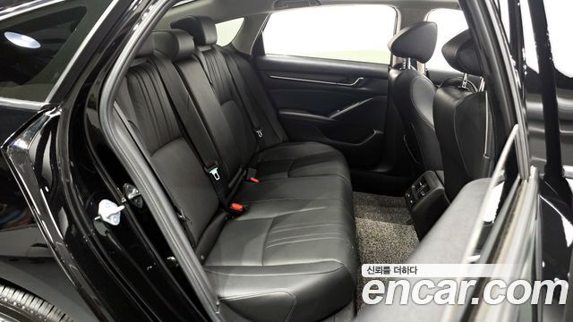 Honda Accord (X) 1.5 Turbo 2021 — фото 11