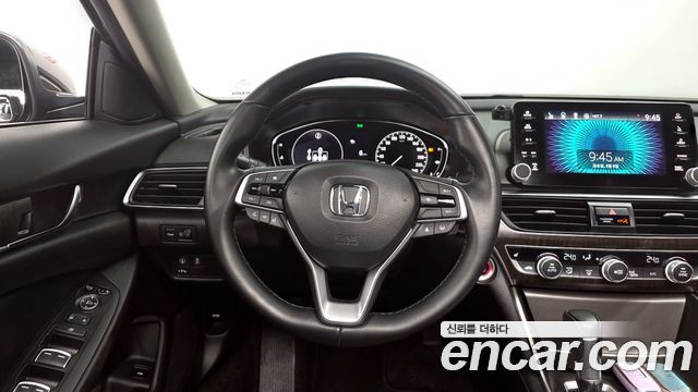 Honda Accord (X) 1.5 Turbo 2021 — фото 12