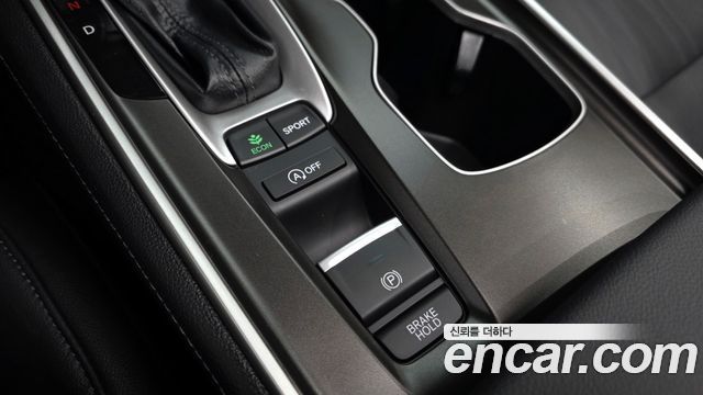 Honda Accord (X) 1.5 Turbo 2021 — фото 30
