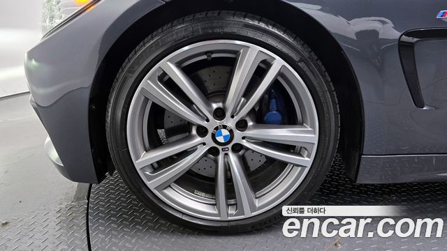 BMW 4 Series (F32) 428i M Sport Convertible 2015 — фото 5
