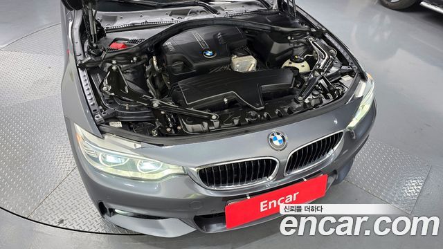 BMW 4 Series (F32) 428i M Sport Convertible 2015 — фото 6