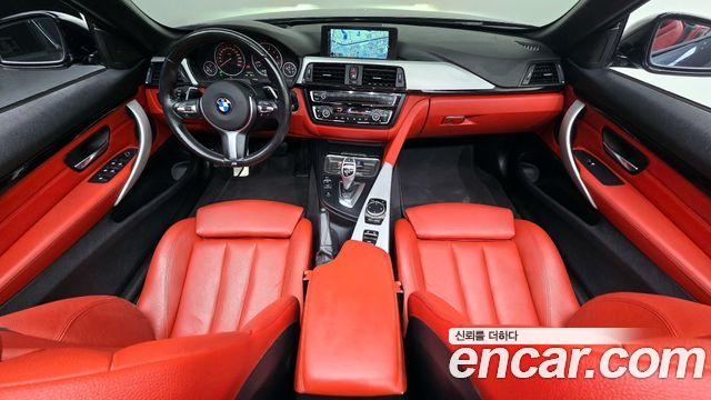 BMW 4 Series (F32) 428i M Sport Convertible 2015 — фото 7