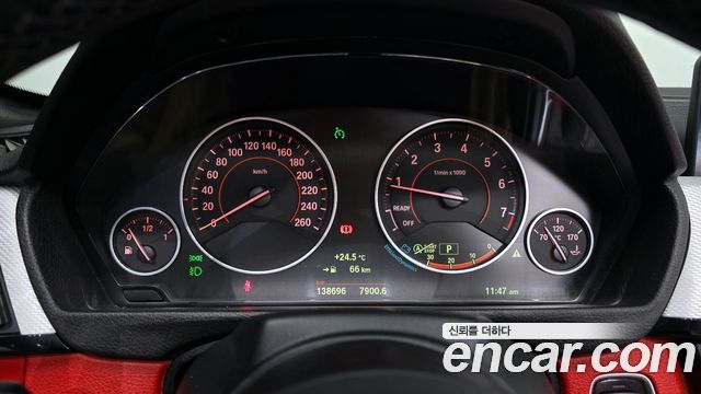 BMW 4 Series (F32) 428i M Sport Convertible 2015 — фото 8