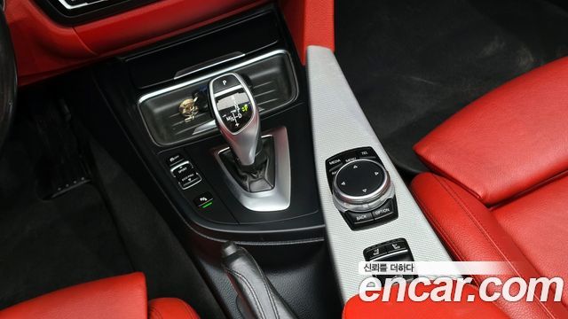 BMW 4 Series (F32) 428i M Sport Convertible 2015 — фото 9