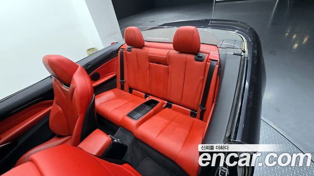 BMW 4 Series (F32) 428i M Sport Convertible 2015 — фото 11