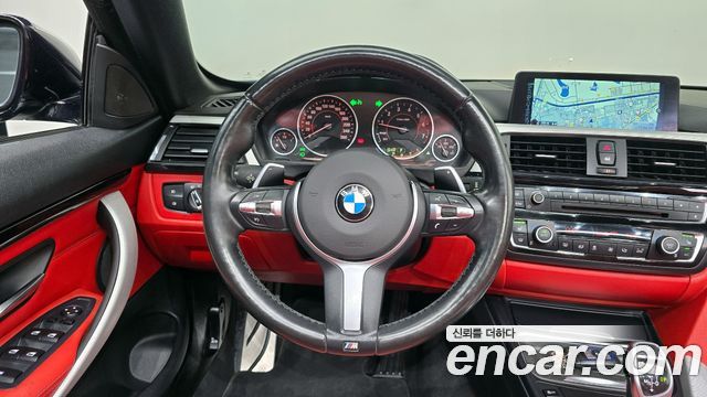 BMW 4 Series (F32) 428i M Sport Convertible 2015 — фото 12