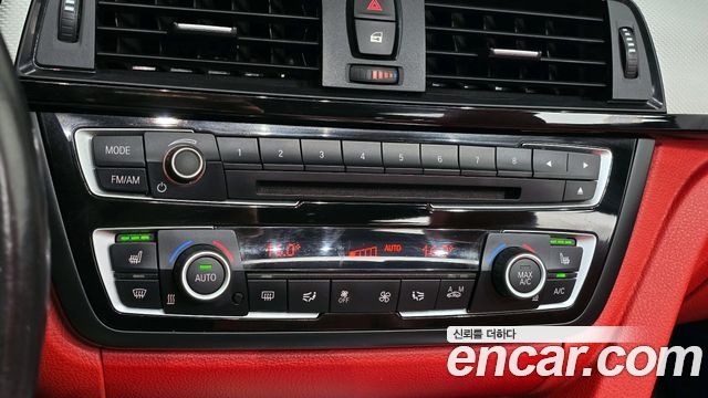 BMW 4 Series (F32) 428i M Sport Convertible 2015 — фото 17