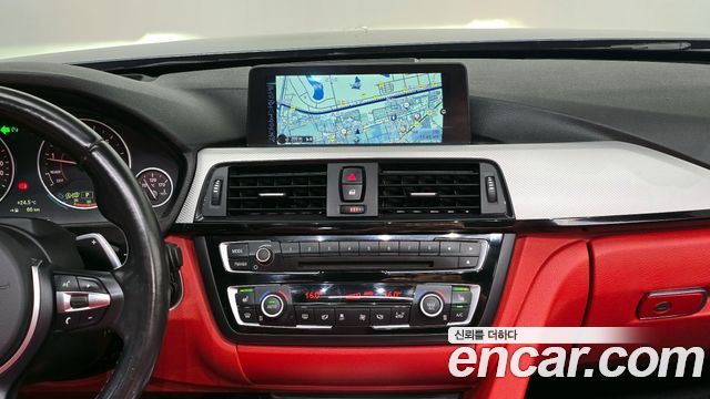 BMW 4 Series (F32) 428i M Sport Convertible 2015 — фото 18