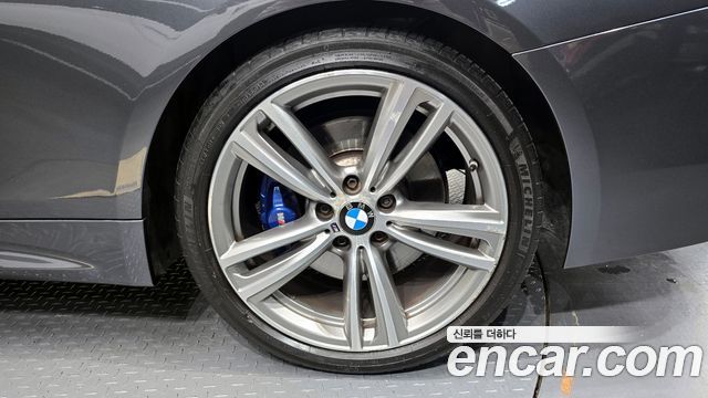 BMW 4 Series (F32) 428i M Sport Convertible 2015 — фото 21