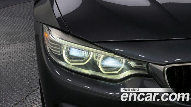 BMW 4 Series (F32) 428i M Sport Convertible 2015 — фото 22