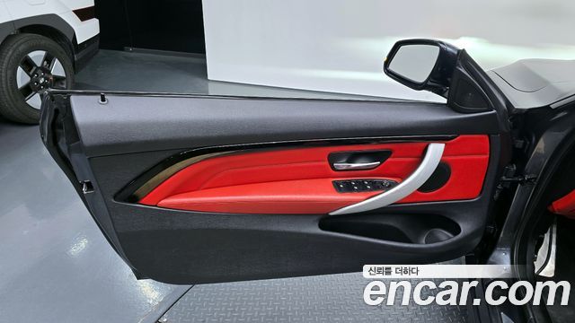 BMW 4 Series (F32) 428i M Sport Convertible 2015 — фото 24
