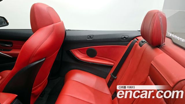 BMW 4 Series (F32) 428i M Sport Convertible 2015 — фото 25