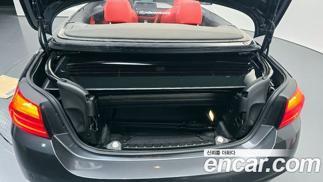 BMW 4 Series (F32) 428i M Sport Convertible 2015 — фото 29