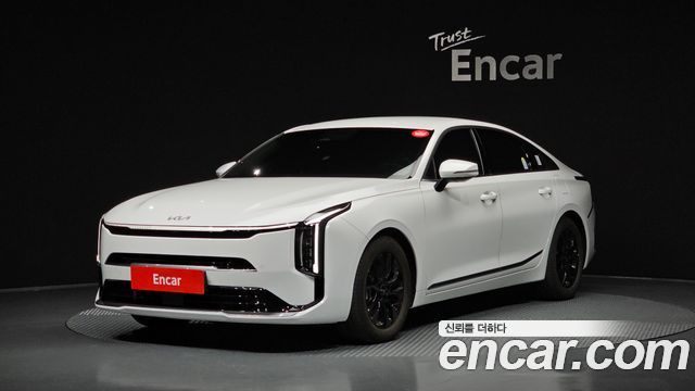 Kia K8 2.5 Gasoline 2WD Noblesse Light 2025 — фото 1