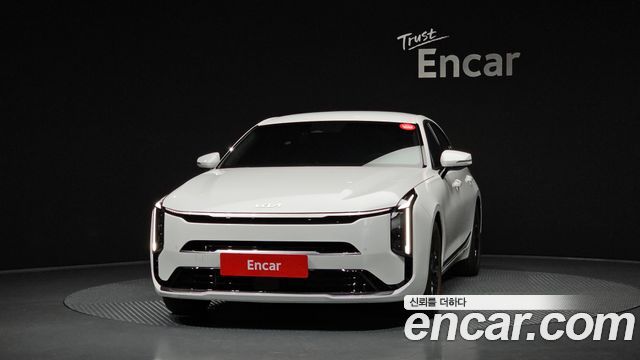 Kia K8 2.5 Gasoline 2WD Noblesse Light 2025 — фото 3