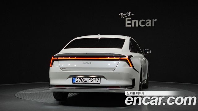 Kia K8 2.5 Gasoline 2WD Noblesse Light 2025 — фото 4