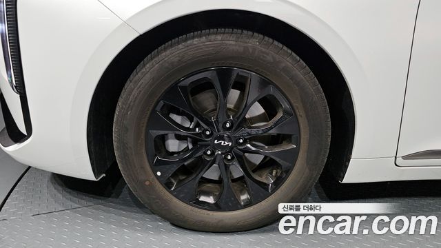 Kia K8 2.5 Gasoline 2WD Noblesse Light 2025 — фото 5