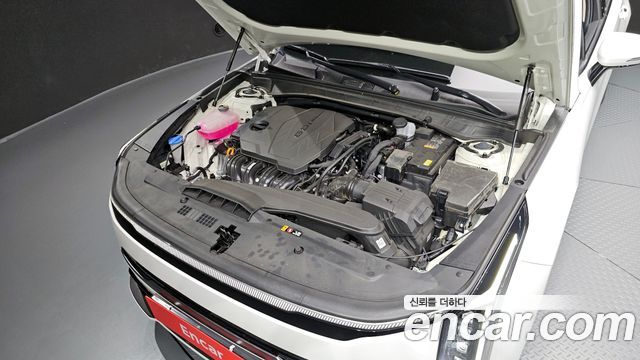 Kia K8 2.5 Gasoline 2WD Noblesse Light 2025 — фото 6