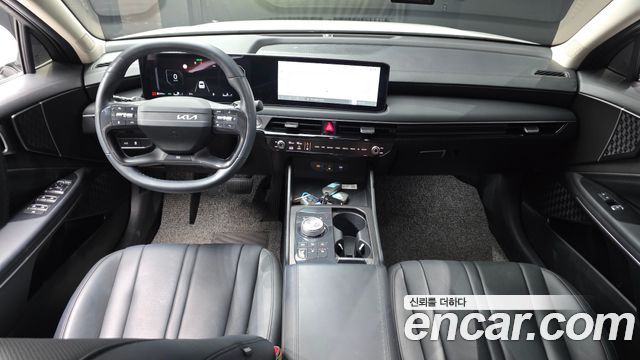 Kia K8 2.5 Gasoline 2WD Noblesse Light 2025 — фото 7