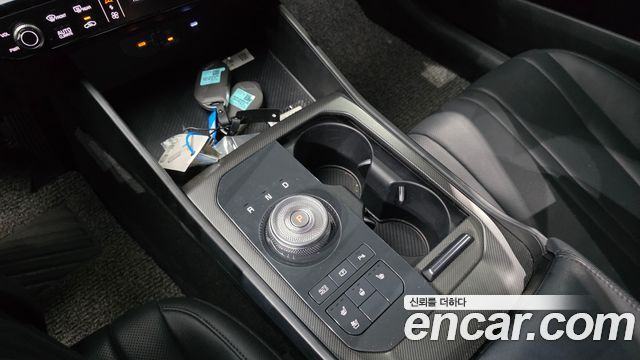 Kia K8 2.5 Gasoline 2WD Noblesse Light 2025 — фото 9