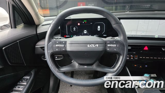 Kia K8 2.5 Gasoline 2WD Noblesse Light 2025 — фото 13