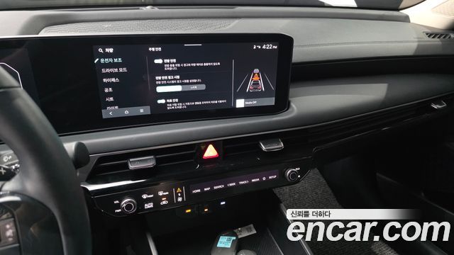 Kia K8 2.5 Gasoline 2WD Noblesse Light 2025 — фото 14