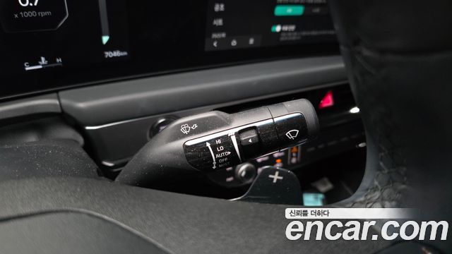 Kia K8 2.5 Gasoline 2WD Noblesse Light 2025 — фото 17