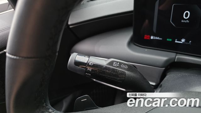 Kia K8 2.5 Gasoline 2WD Noblesse Light 2025 — фото 19