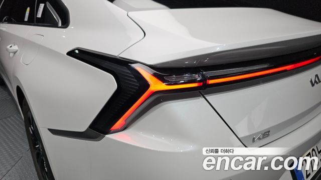 Kia K8 2.5 Gasoline 2WD Noblesse Light 2025 — фото 23