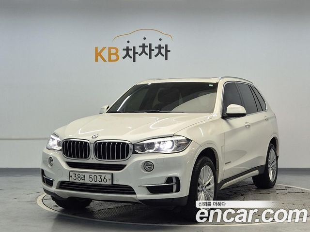 BMW X5 (F15) xDrive 30d 2014 — фото 1
