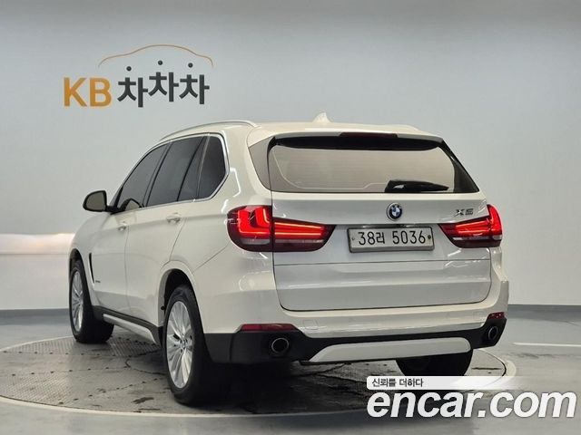 BMW X5 (F15) xDrive 30d 2014 — фото 2