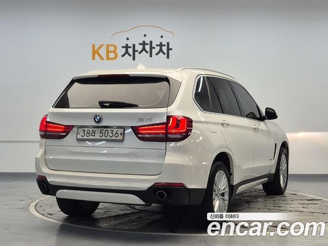 BMW X5 (F15) xDrive 30d 2014 — фото 3