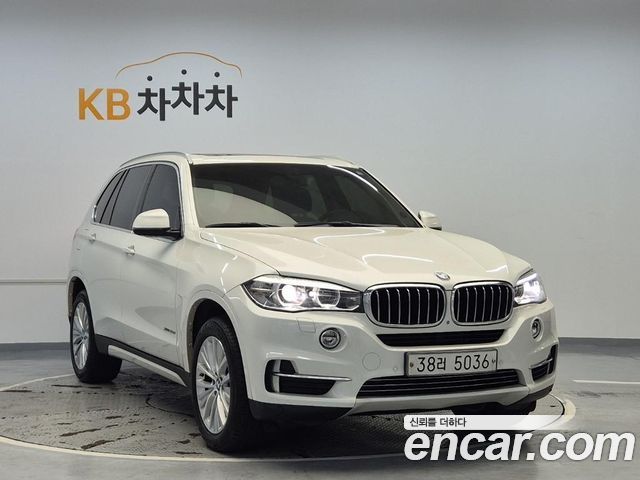 BMW X5 (F15) xDrive 30d 2014 — фото 4