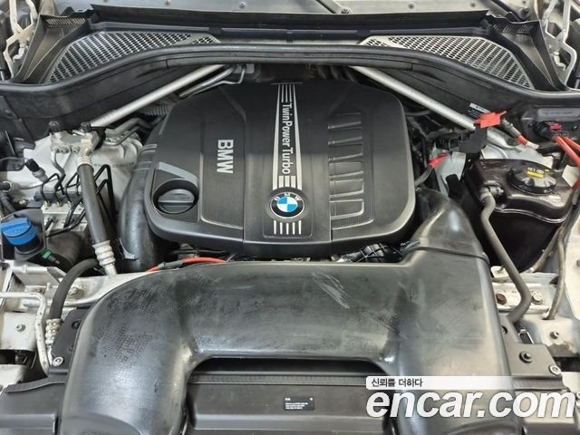 BMW X5 (F15) xDrive 30d 2014 — фото 5