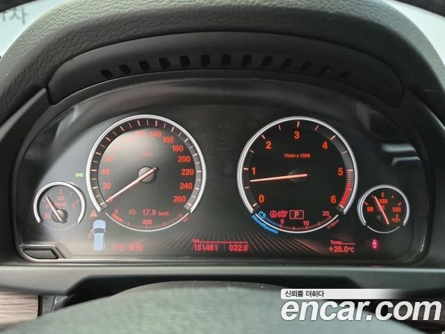 BMW X5 (F15) xDrive 30d 2014 — фото 6