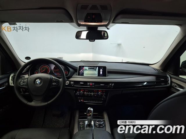 BMW X5 (F15) xDrive 30d 2014 — фото 7