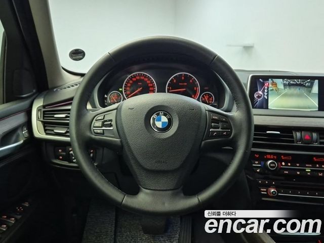 BMW X5 (F15) xDrive 30d 2014 — фото 9