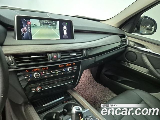 BMW X5 (F15) xDrive 30d 2014 — фото 10