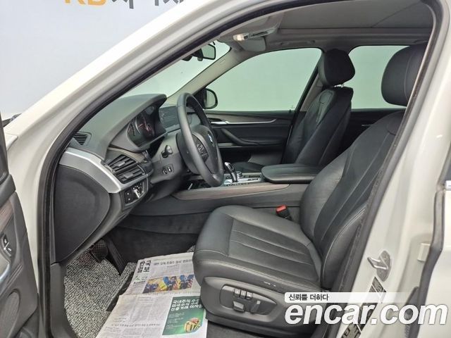 BMW X5 (F15) xDrive 30d 2014 — фото 15
