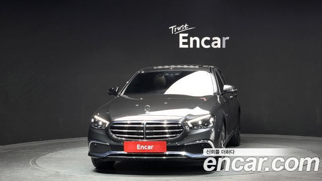 Mercedes-Benz E-Class (W213) E300e 4MATIC Exclusive 2021 — фото 3